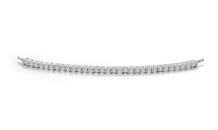 Lafonn Sterling Silver 2.5mm Tennis Bracelet Attachment
