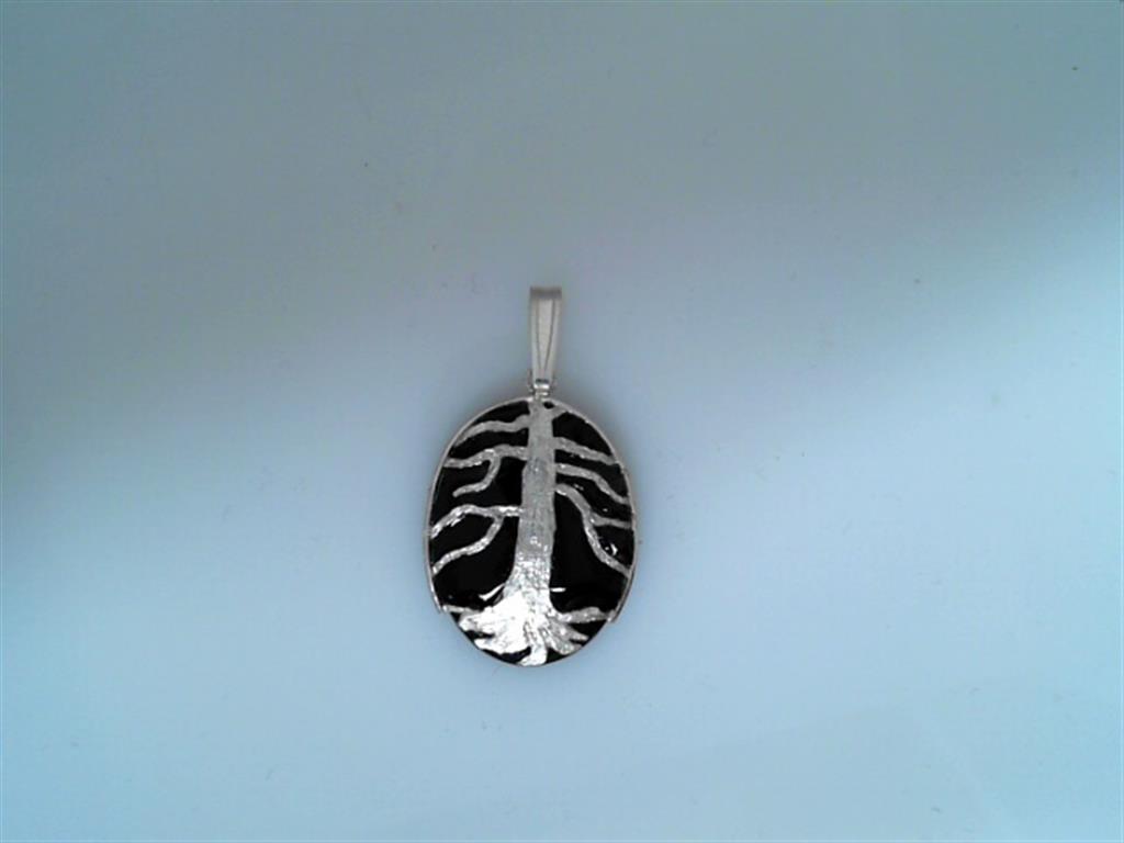 Silver Pendant