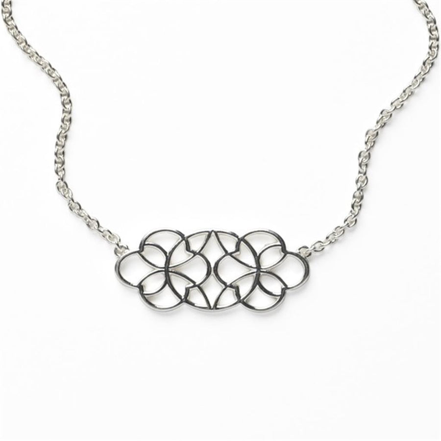 Silver Necklace