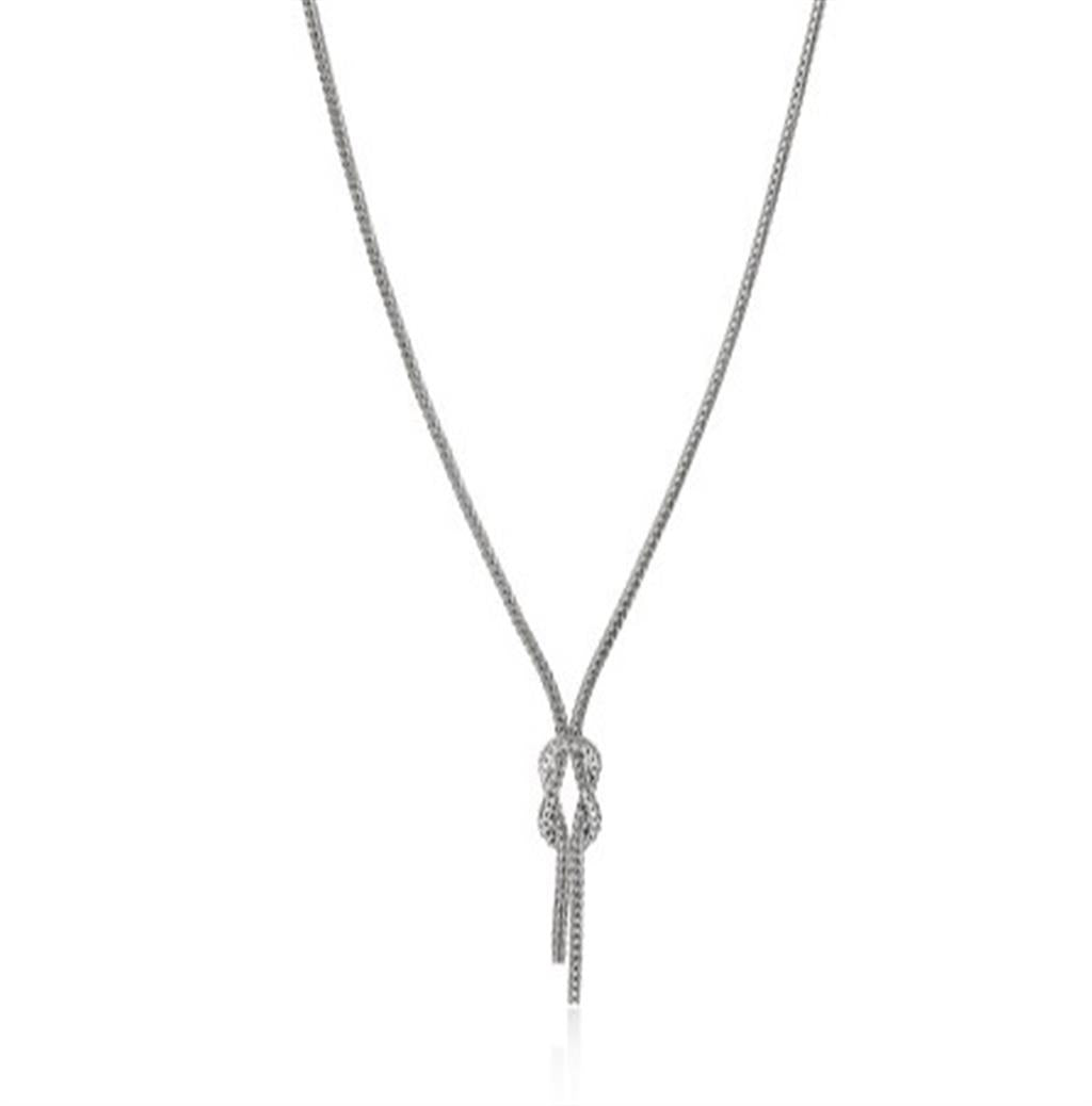 John Hardy Love Knot Chain Necklace