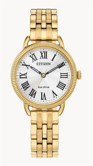 CITIZEN Eco-Drive Dress/Classic Ladies Stainless Steel