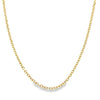 Estate Diamond Cut 1.5mm Cable Chain