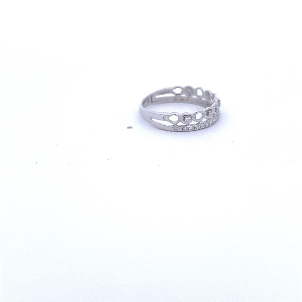 Diamond Fashion Rings  -  Women'