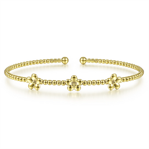 Gold Bracelet