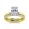 Diamond Semi-Mount Ring