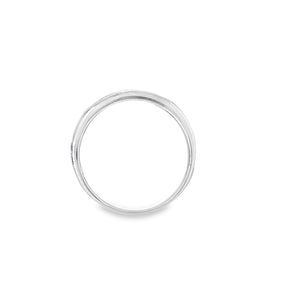 White 10 Karat Milgrain 2.85mm