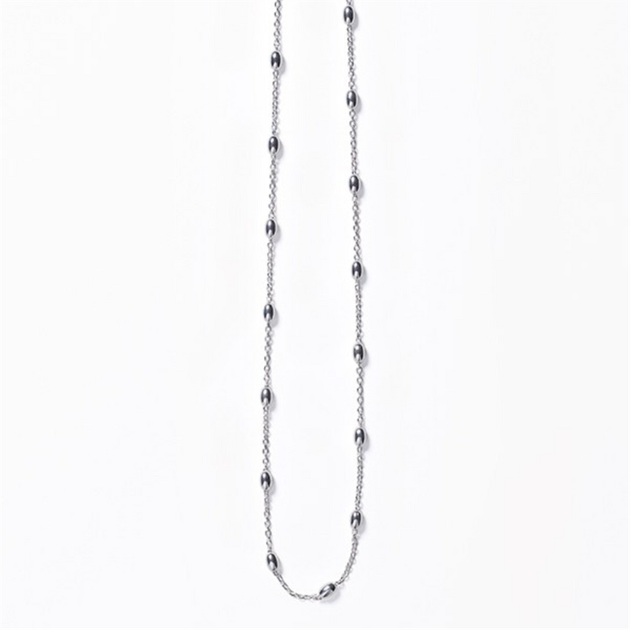 Silver Necklace