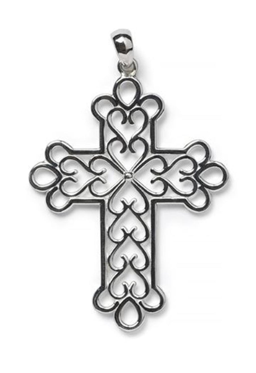 Silver Pendant
