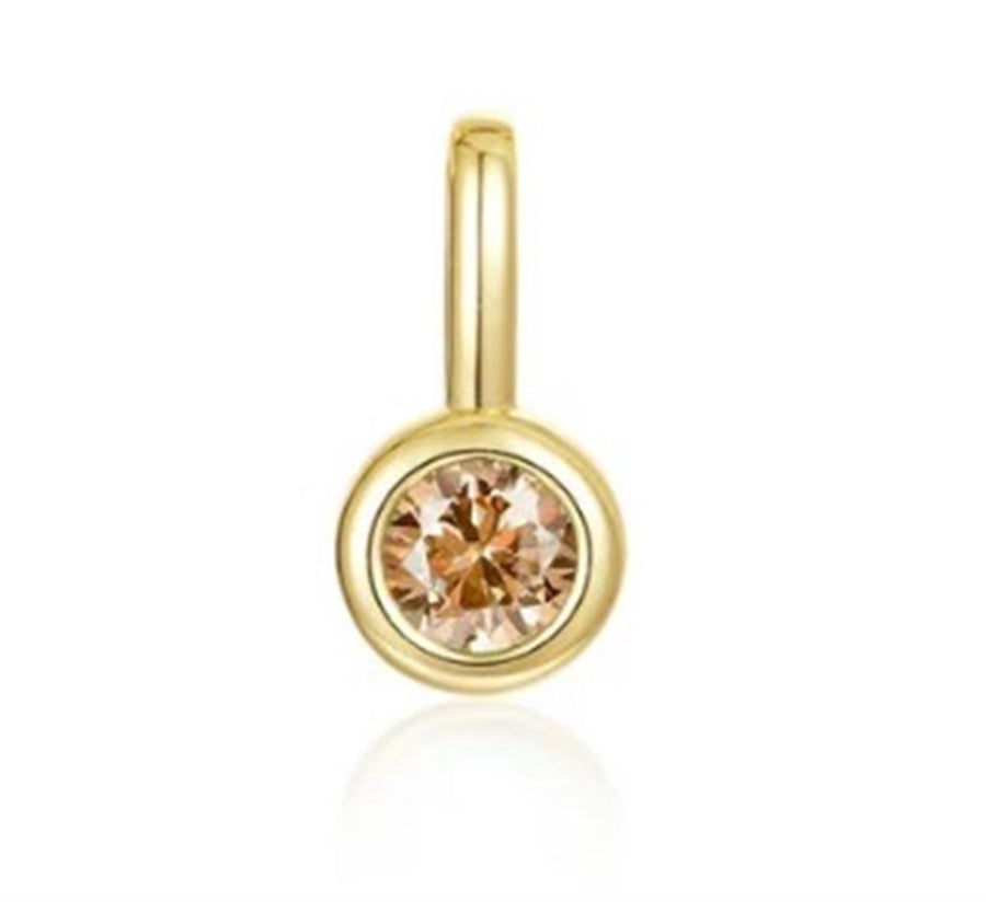 Lafonn Yellow Gold Plated Sterling Silver