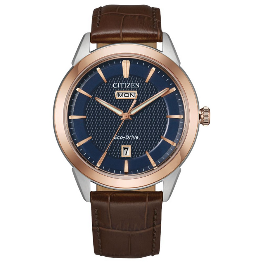Citizen Two Tone Men's "Rolan" Watch