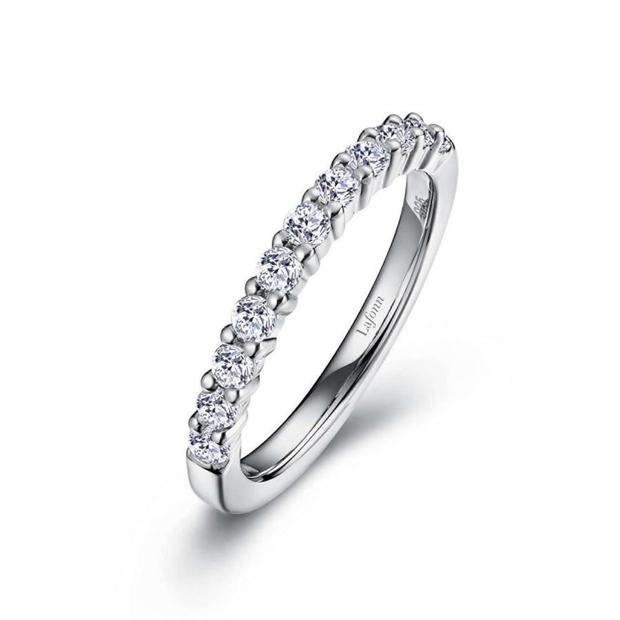 Lafonn 0.50 CTW Half-Eternity Band