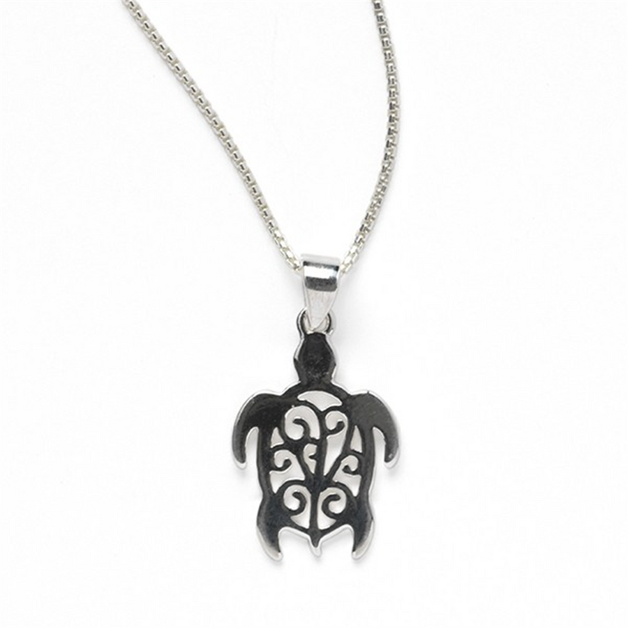 Silver Pendant