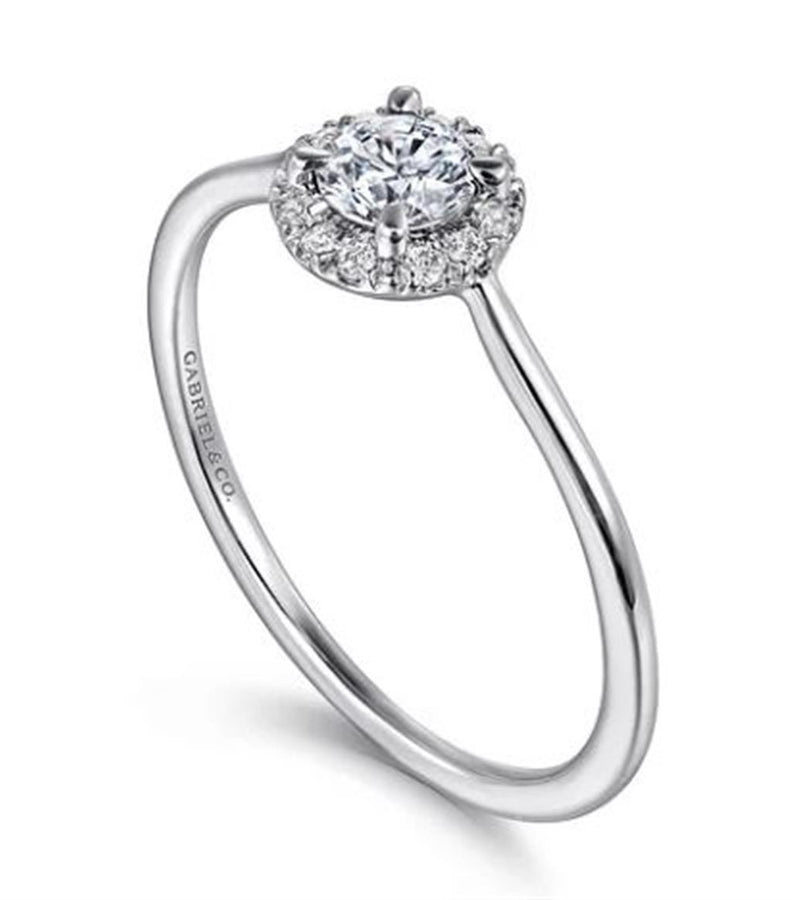 Diamond Engagement Ring