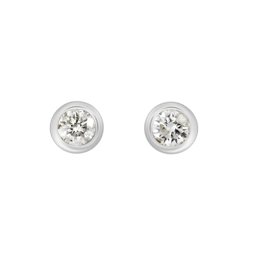 Diamond Earring