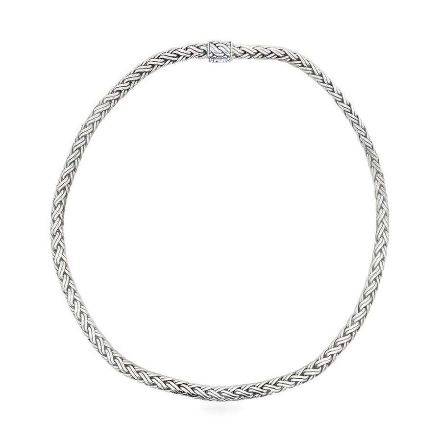 John Hardy Woven Chain
