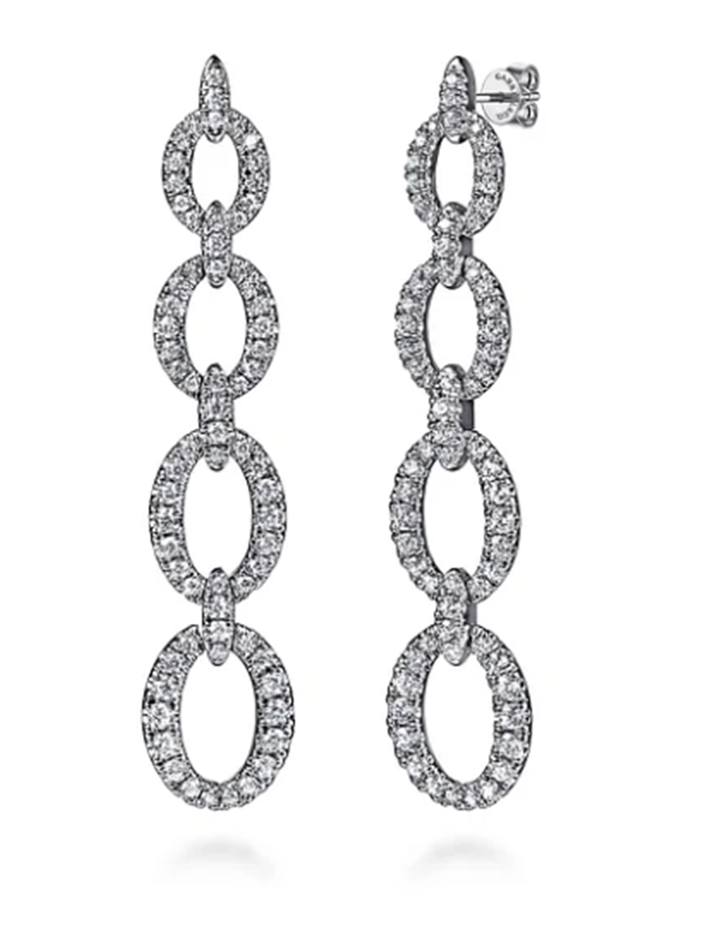 Diamond Earring