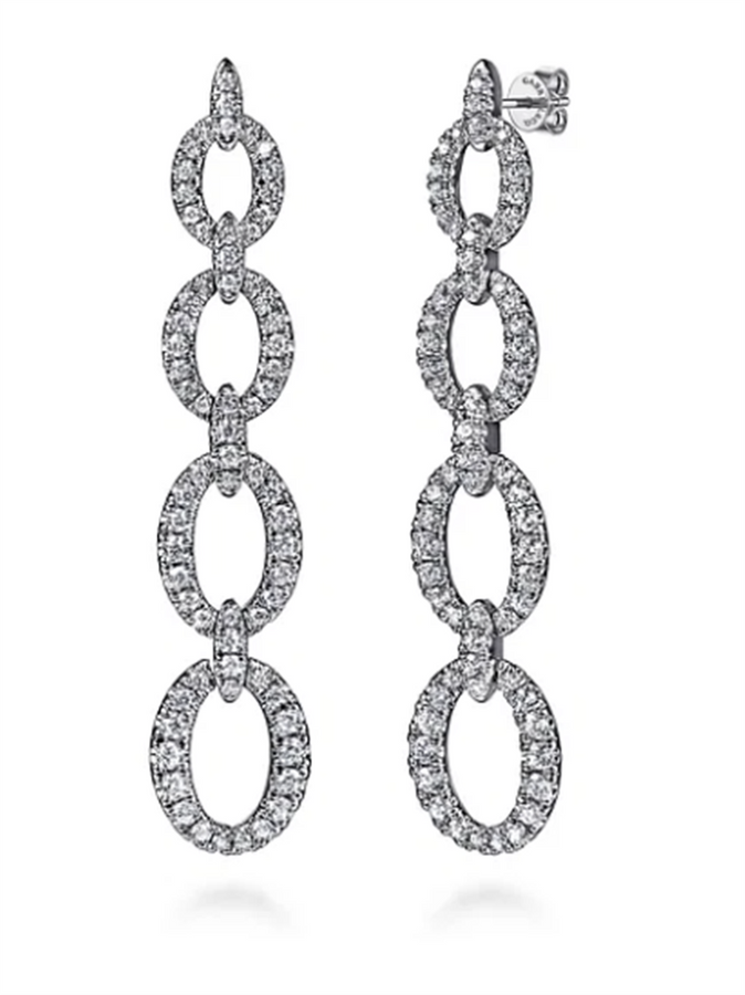 Diamond Earring