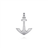 Gabriel & Co. Men's 925 Sterling Silver Anchor Pendant