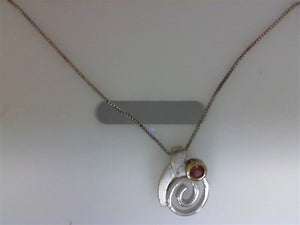 Silver Necklace