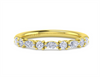 Diamond Wedding/Anniversary Rings Style=Marquise/Round Alternating Ann