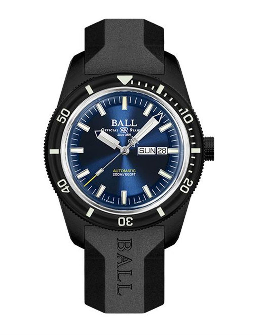Engineer II Skindiver Heritage