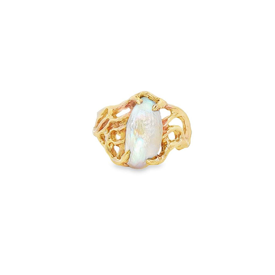 Elongated Tennessee Pearl Freeform