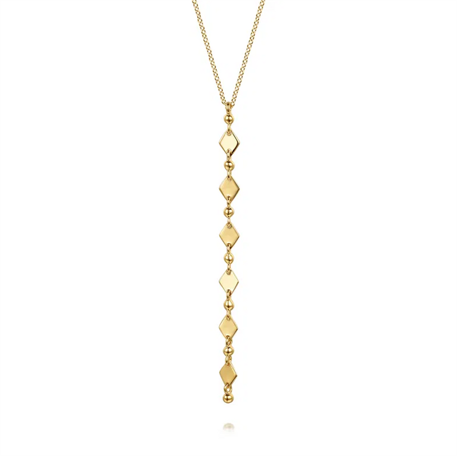 Gold Necklace