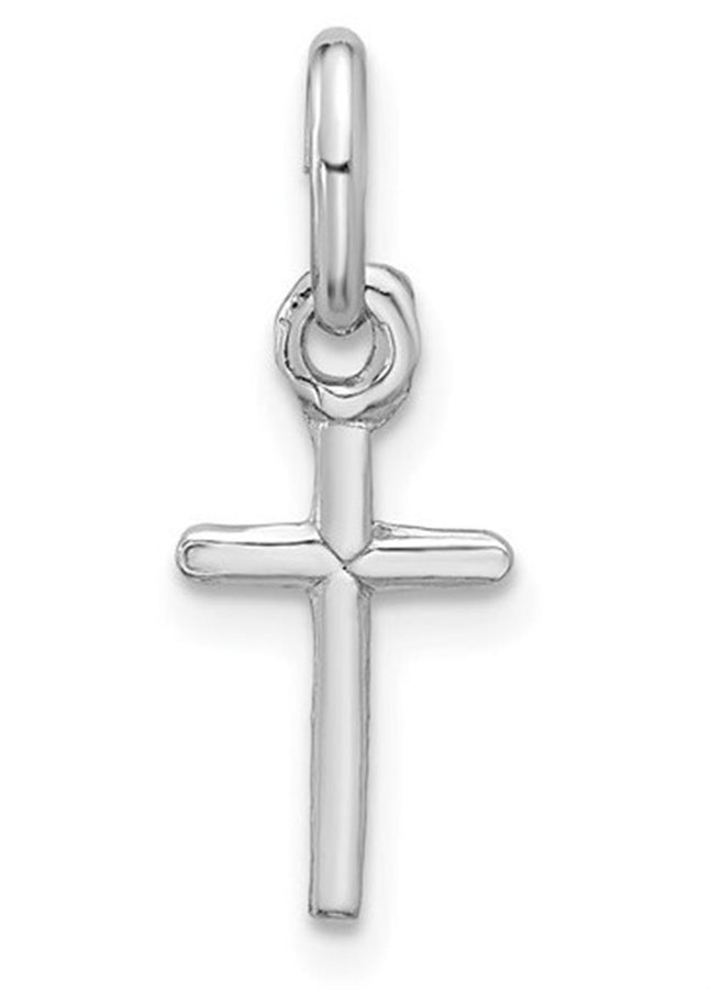 Sterling Silver Cross Pendant