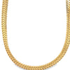 Yellow 14 Karat Herringbone Chain Estate Jewelry Length 20 Gram Weight: 13.1