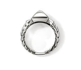 Sterling Silver 9Mm Icon Stud Ring John Hardy Jewelry Type: Fashion Ri
