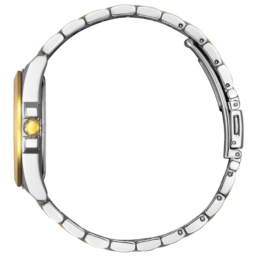 Citizen Two Tone Corso Ladies Watch Stainless Steel