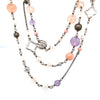 Estate David Yurman Bijoux Pearl and Gemstone Necklace