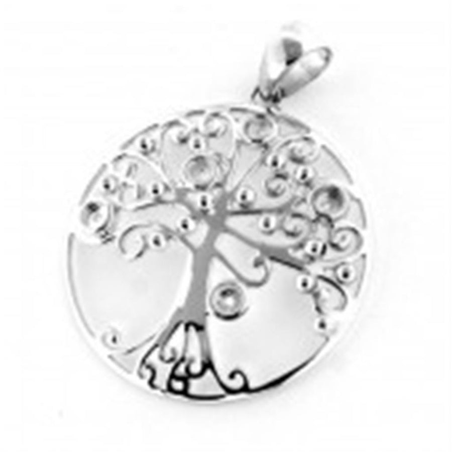 Silver Pendant