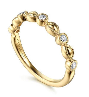 Diamond Fashion Rings  -  Women'