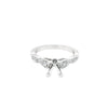 Diamond Semi-Mount Ring