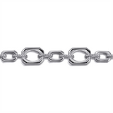 Sterling Silver Alternating Bujukan Link Bracelet Length 7.5 Designer:
