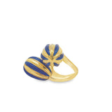 Estate Cartier Balloon Ring