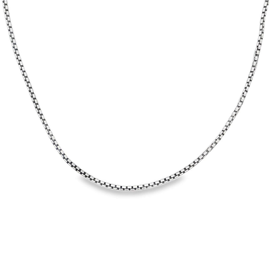 David Yurman Box Chain 2mm