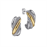 Silver Earring