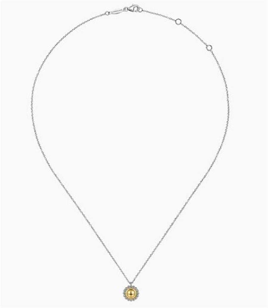 Silver Necklace