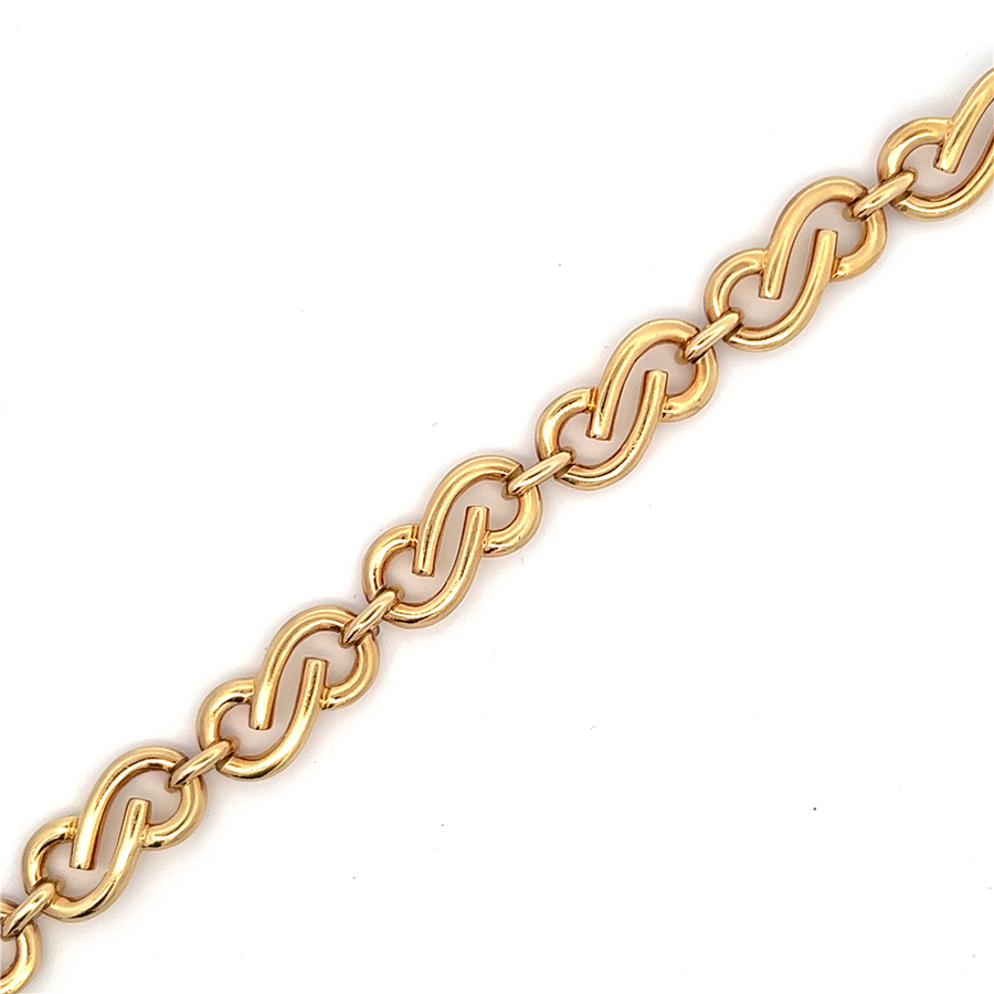 Estate S Link Bracelet