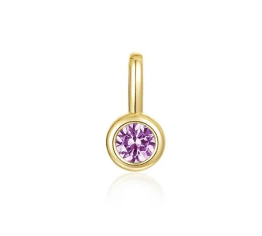 Lafonn Yellow Gold-Plated Sterling Silver