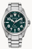 CITIZEN Eco-Drive Promaster Tough Mens Watch Stainless Steel