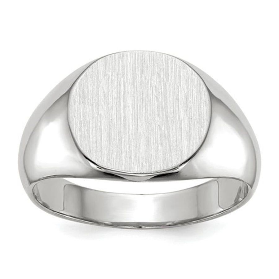 Gold Fashion Ring  -  Men'