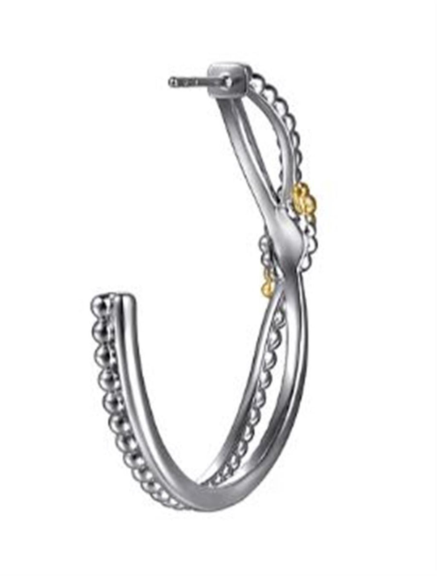 Silver Earring