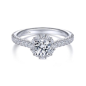 Diamond Engagement Ring