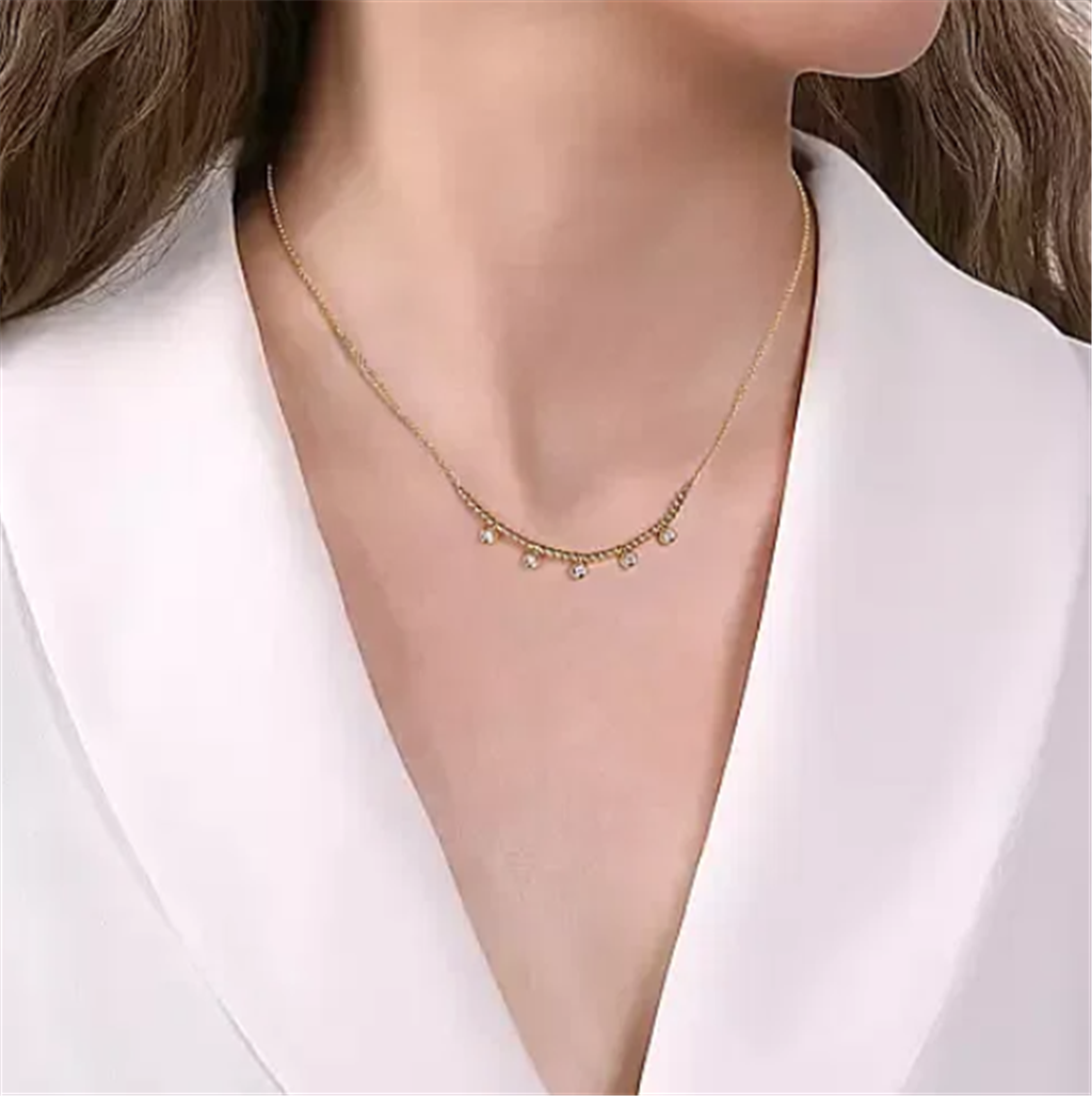 Diamond Necklace