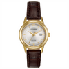 CITIZEN Yellow-Toned Stainless Steel Ladies Eco-Drive "Corso" Watch