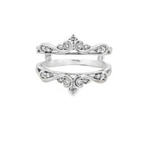 Round Diamond Ring Enhancer