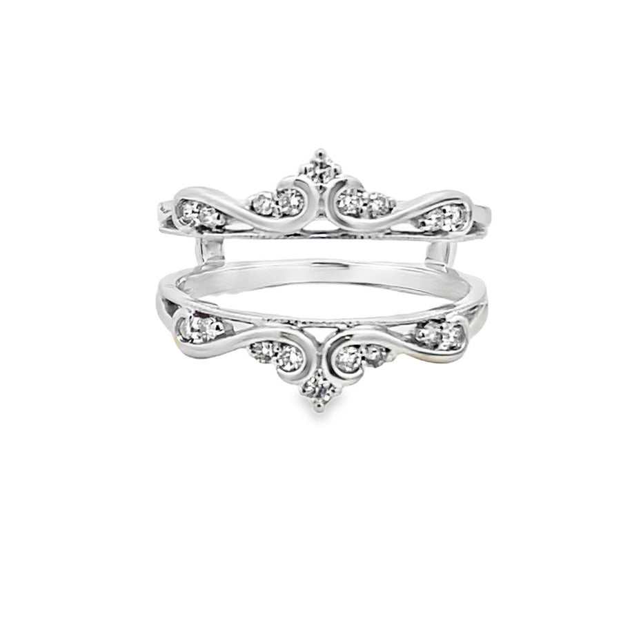 Round Diamond Ring Enhancer
